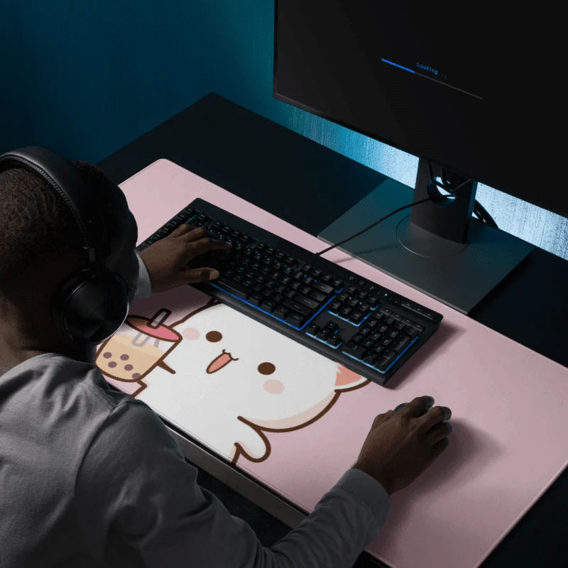 Tapis De Souris Kawaii