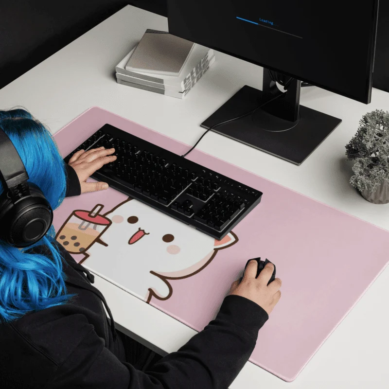 Tapis De Souris Kawaii