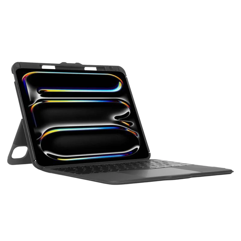 VersaVu® Bluetooth® Keyboard Case pour iPad Pro® 13-inch (M5/M4) (Espagnol)