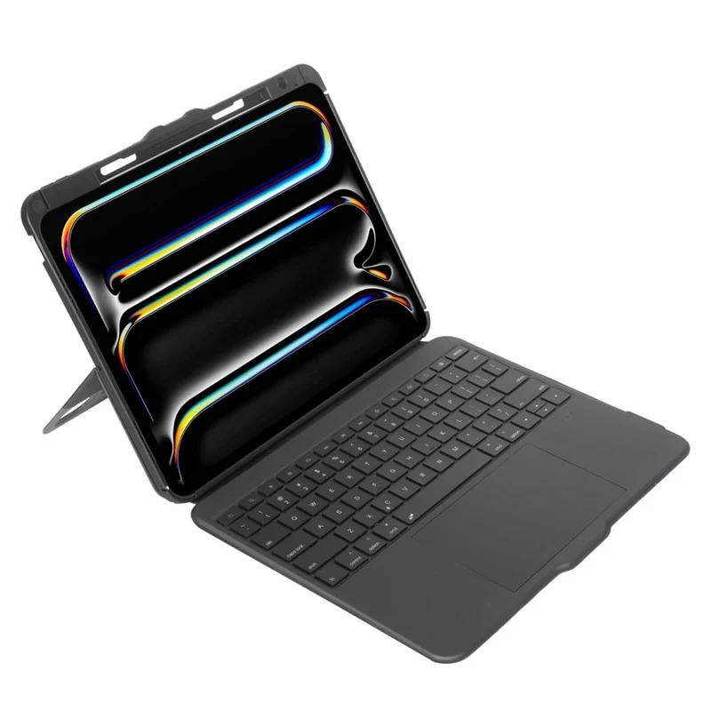 VersaVu® Bluetooth® Keyboard Case pour iPad Pro® 13-inch (M5/M4) (Espagnol)