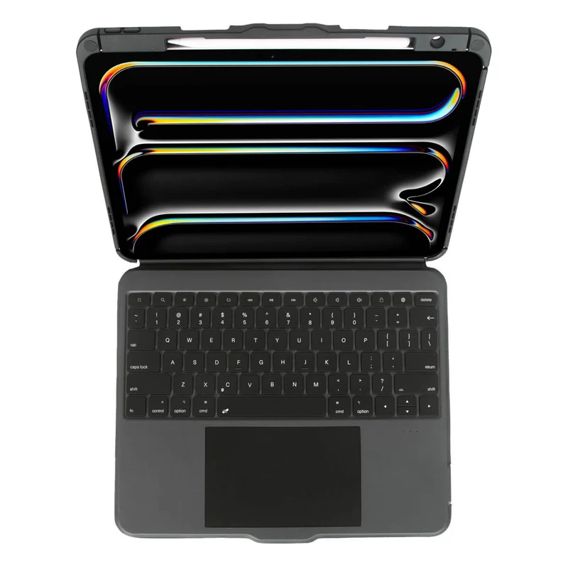 VersaVu® Bluetooth® Keyboard Case pour iPad Pro® 13-inch (M5/M4) (Espagnol)