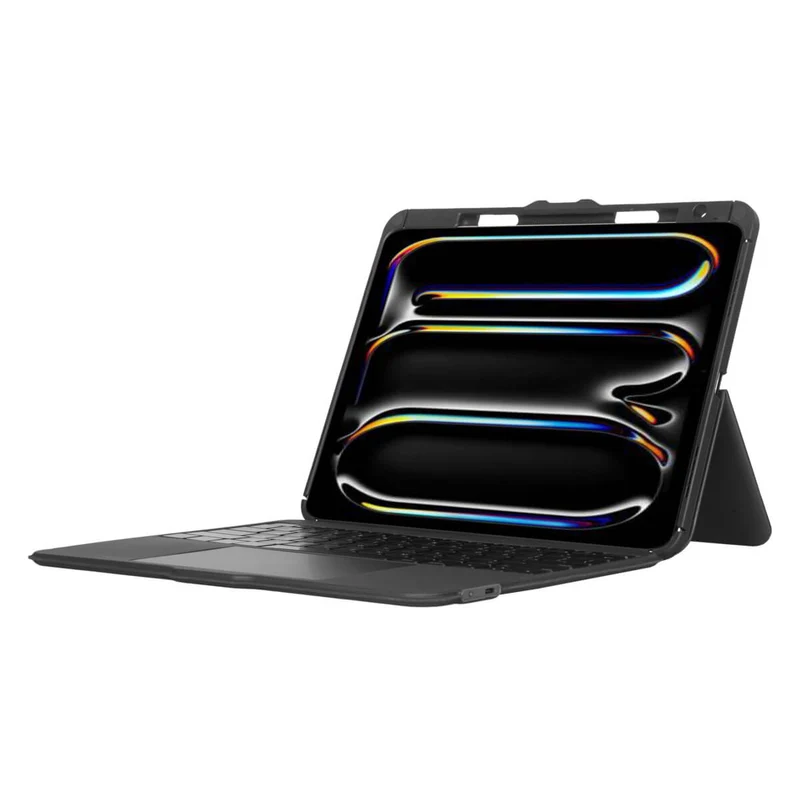 VersaVu® Bluetooth® Keyboard Case pour iPad Pro® 13 pouces (M5/M4) (Nordic)