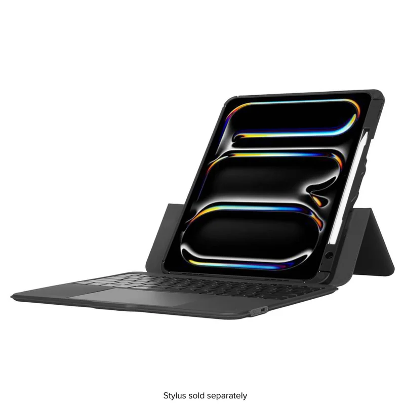 Étui-clavier VersaVu® Bluetooth® pour iPad Pro® 13 pouces (M5/M4) (UK)