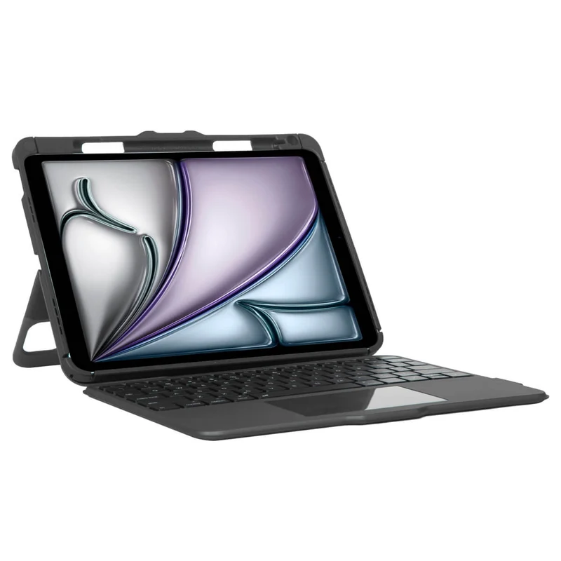 VersaVu® Bluetooth® Keyboard Case pour iPad Air®, iPad Pro® et iPad 10.9 - 11 pouces (allemand)
