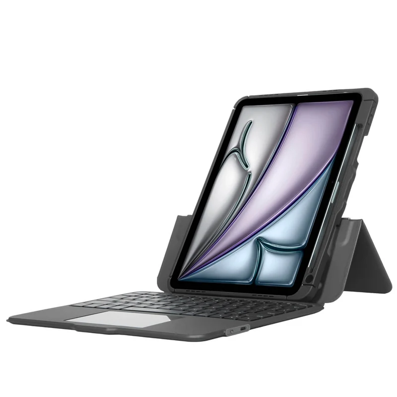 VersaVu® Bluetooth® Keyboard Case pour iPad Air®, iPad Pro® et iPad 10.9 - 11 pouces (allemand)