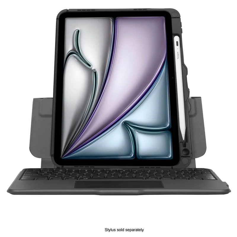 VersaVu® Bluetooth® Keyboard Case pour iPad Air®, iPad Pro® et iPad 10.9 - 11 pouces (Nordic)