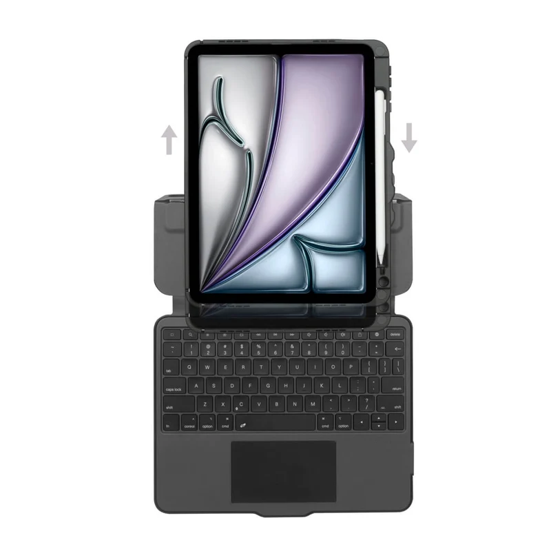 VersaVu® Bluetooth® Keyboard Case pour iPad Air®, iPad Pro® et iPad 10.9 - 11 pouces (Nordic)
