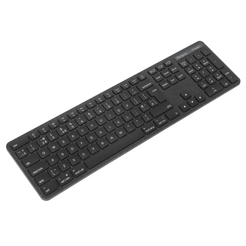 Clavier EcoSmart™ sans fil de taille normale (français)