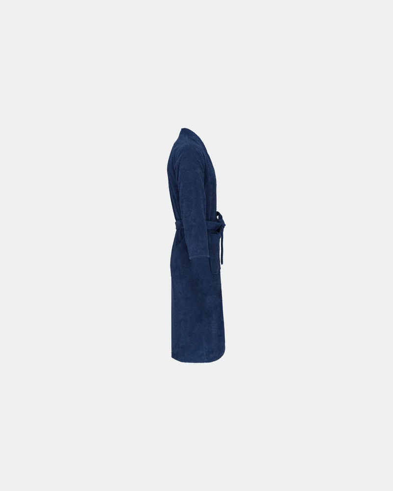 Peignoir col kimono coton éponge 400g/m² à personnaliser