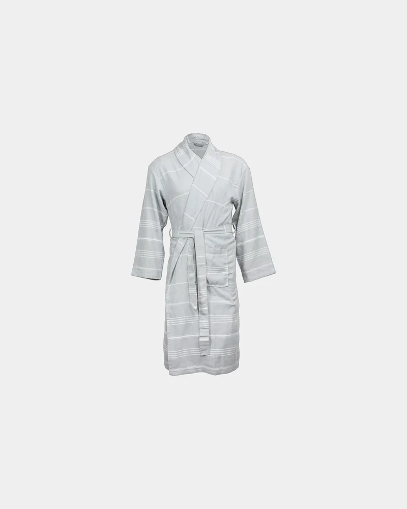 Peignoir éponge coton 150g/m² Hamam à personnaliser