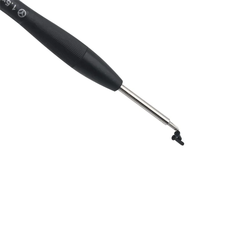 Jeu de 4 tournevis tri-wing Y 1.5 / 2.5 / 3.0 et cruciforme PH000 — consoles portables