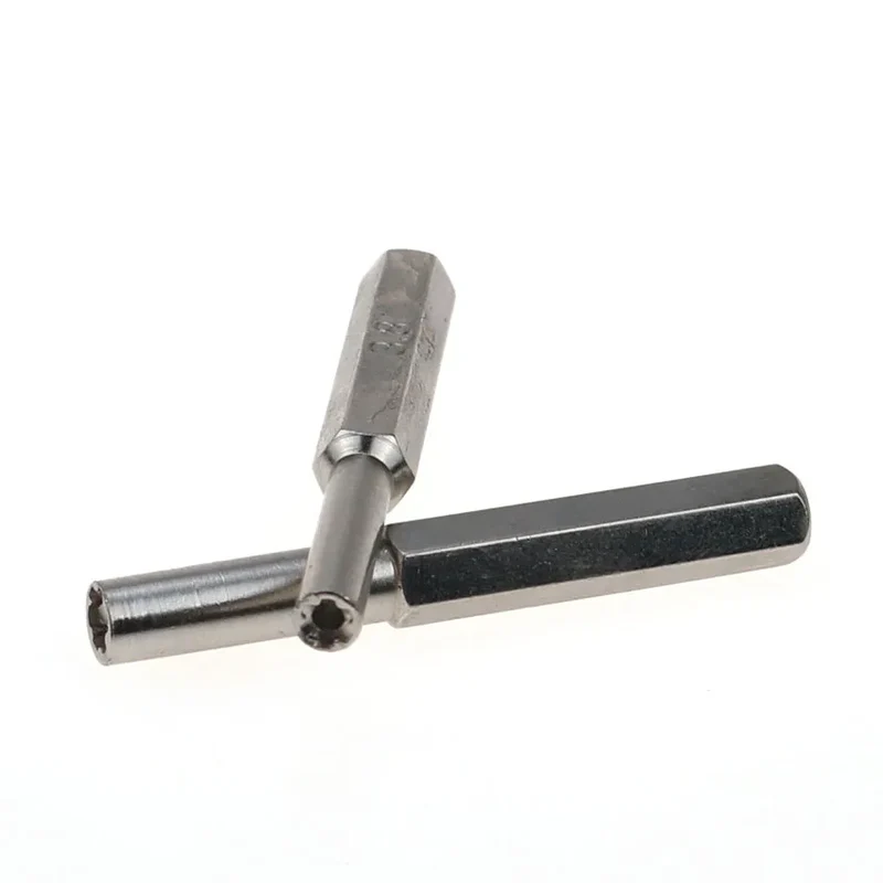 Jeu d'embouts de sécurité 3,8 et 4,5 mm et tri-wing Y — cartouches, coques et portables