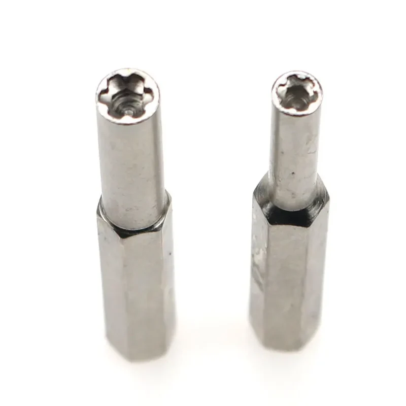 Jeu d'embouts de sécurité 3,8 et 4,5 mm et tri-wing Y — cartouches, coques et portables