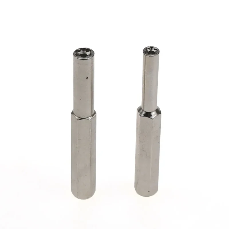 Tournevis de sécurité 3,8 / 4,5 mm et tri-wing Y 2.0 et 2.5 — à l'unité ou en jeu