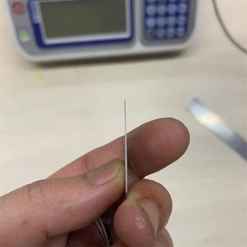 Médiators d'ouverture en métal — lot de 10, 20 ou 50