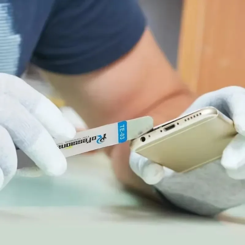 Lames d'ouverture en acier inoxydable — à l'unité, par 3 ou par 6, souples et ultra fines