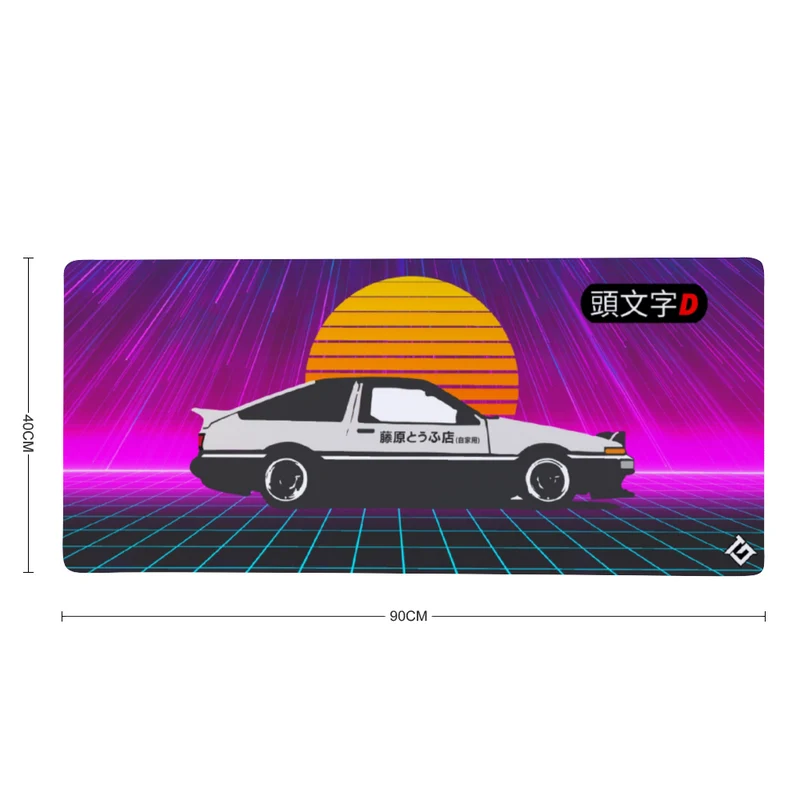 Tapis de Souris "Légende du drift"