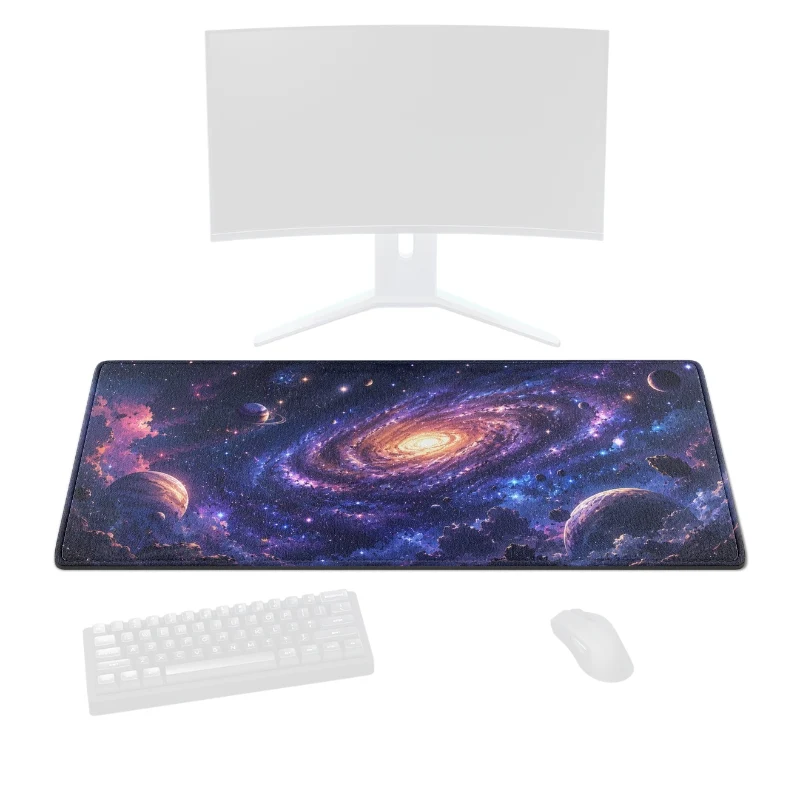 Tapis de Souris "Voyage dans la Galaxie"