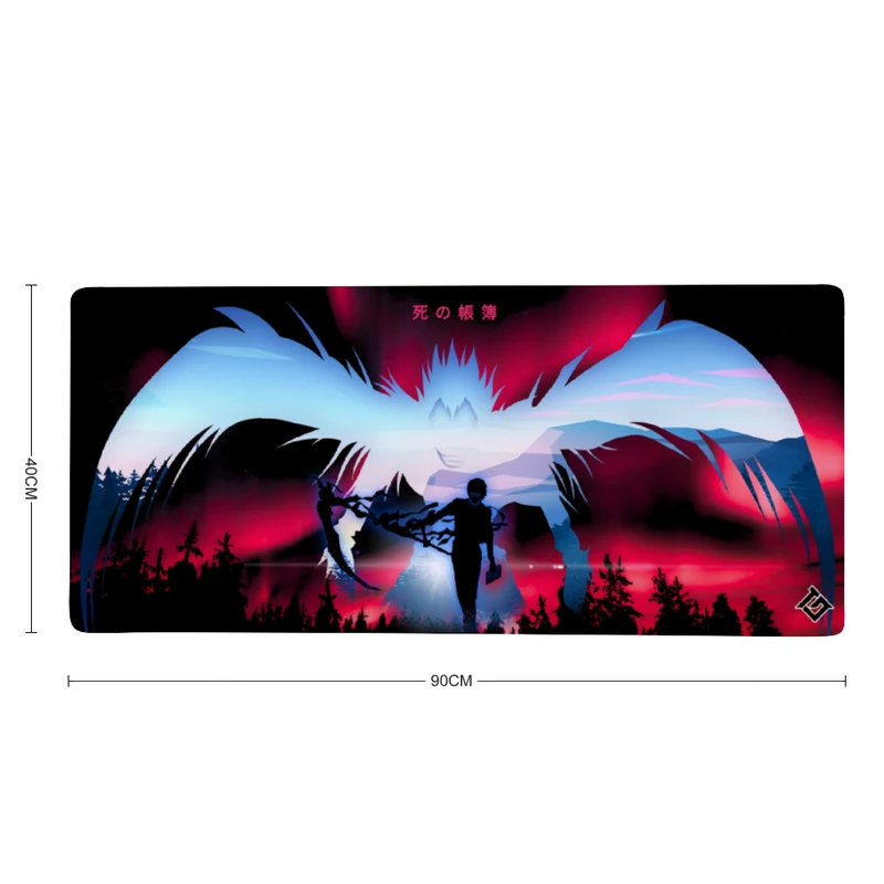 Tapis de Souris "Le Carnet de la Mort"