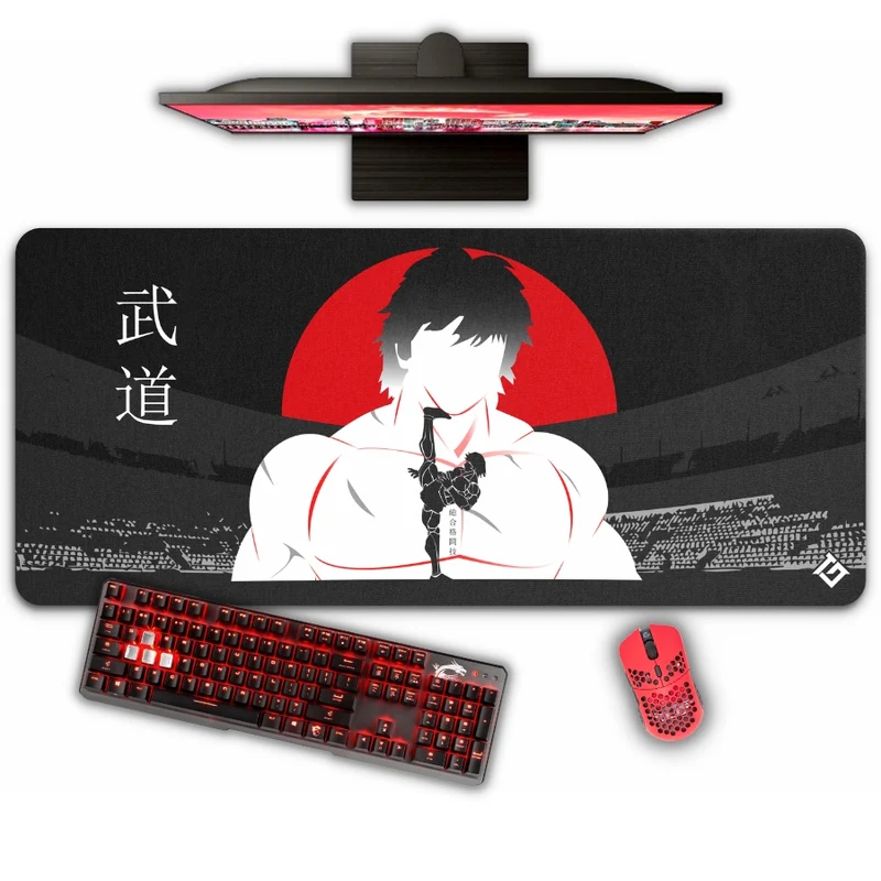 Tapis de Souris "The Grappler"