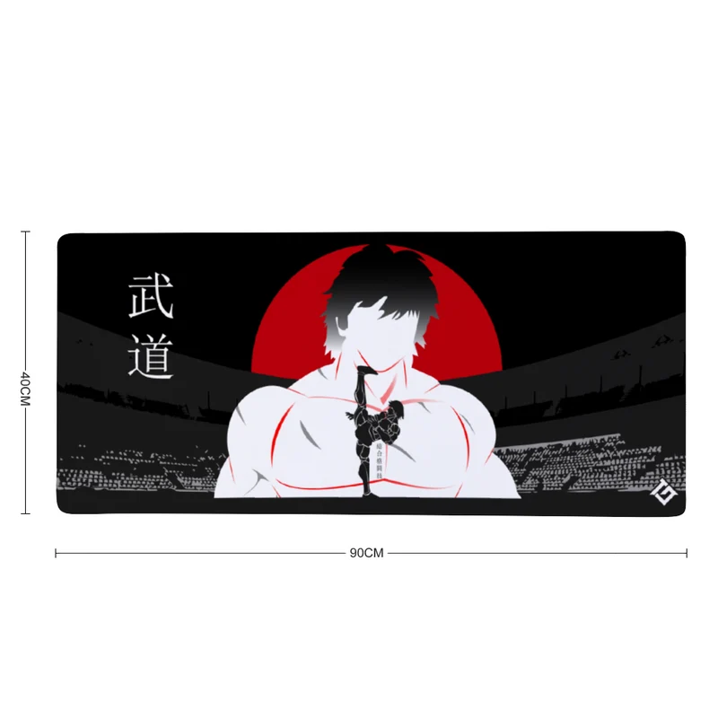 Tapis de Souris "The Grappler"