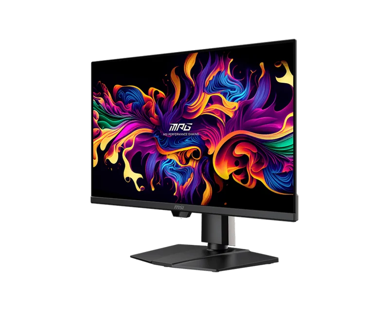 MSI MPG 271QR QD-OLED X50