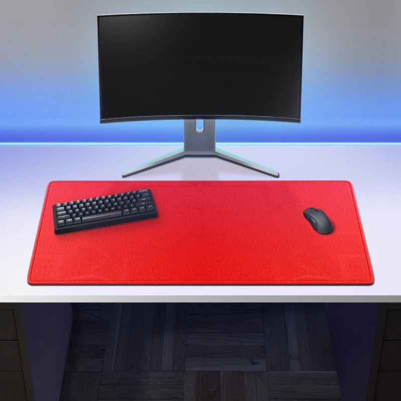 Tapis de Souris ROUGE