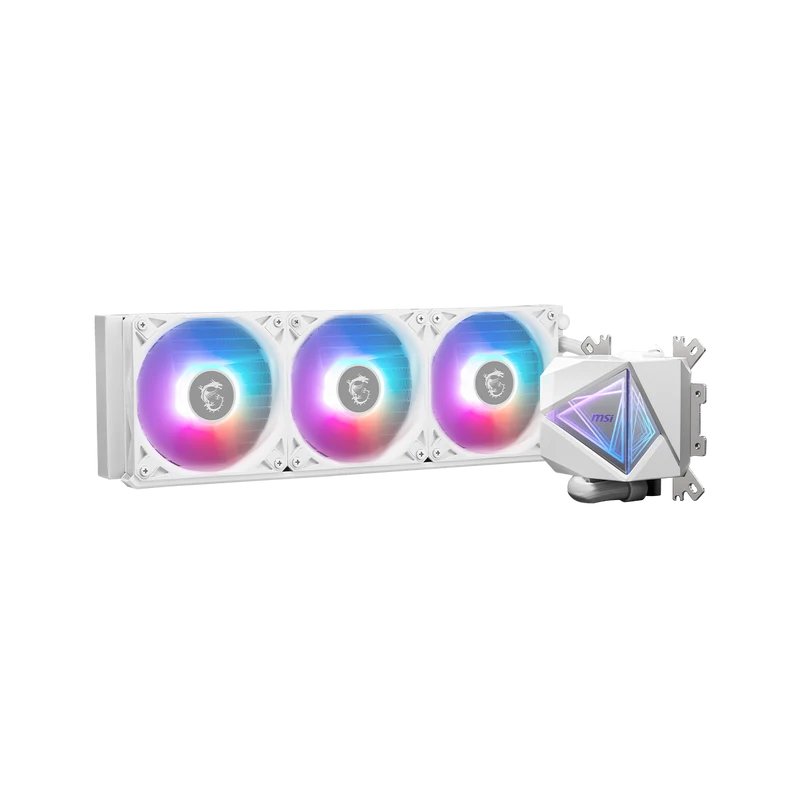 MSI MAG CORELIQUID I360 WHITE