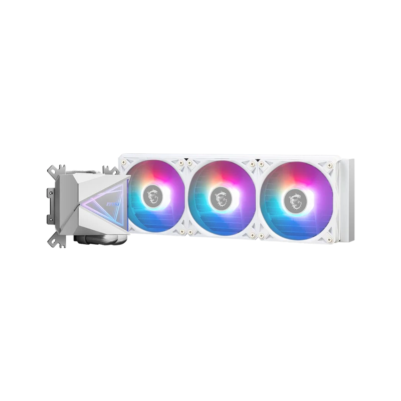 MSI MAG CORELIQUID I360 WHITE