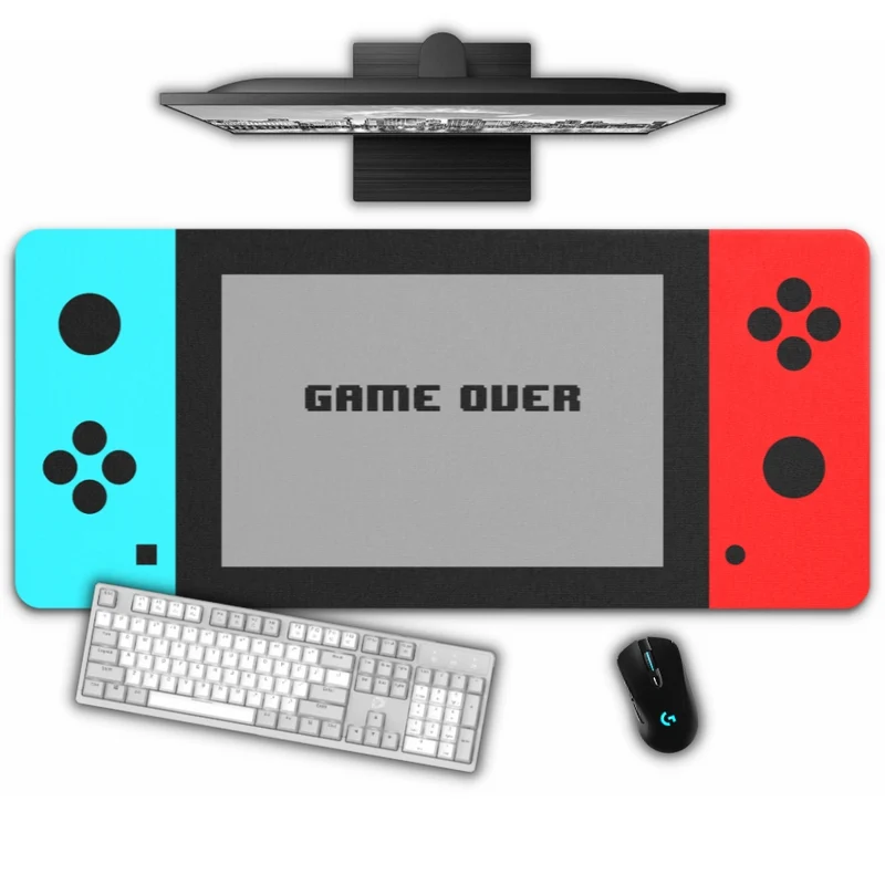 Tapis de Souris "Console Portable"
