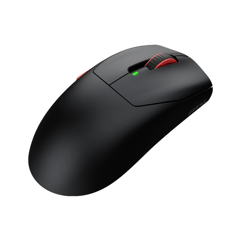 MSI FORGE GM340 WIRELESS BLACK