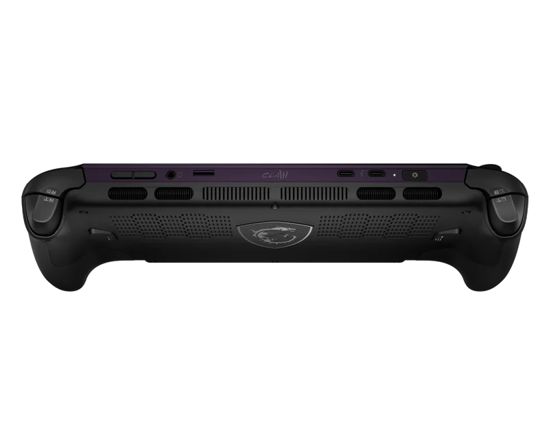 MSI Claw 8 EX AI+ CG3EM Launch Pack-008FR