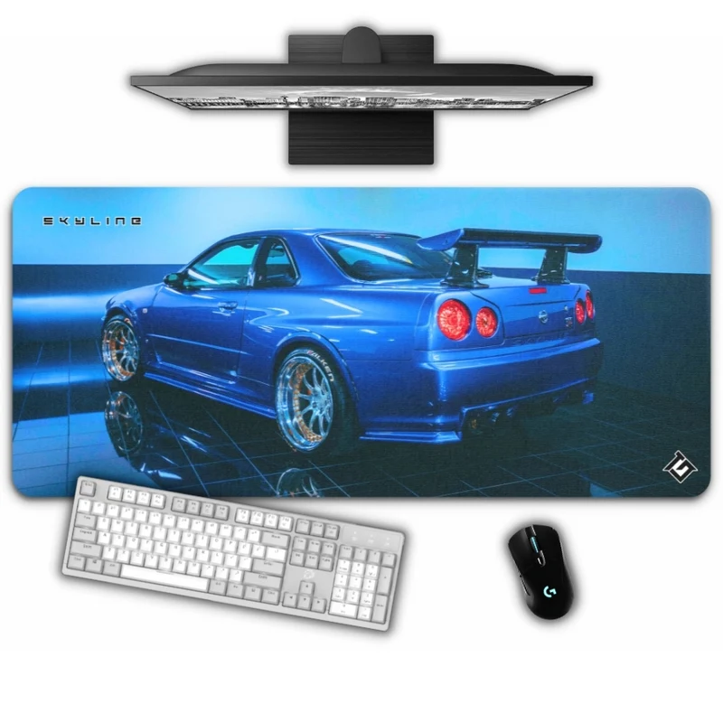Tapis de Souris "Youngtimer Japonaise"