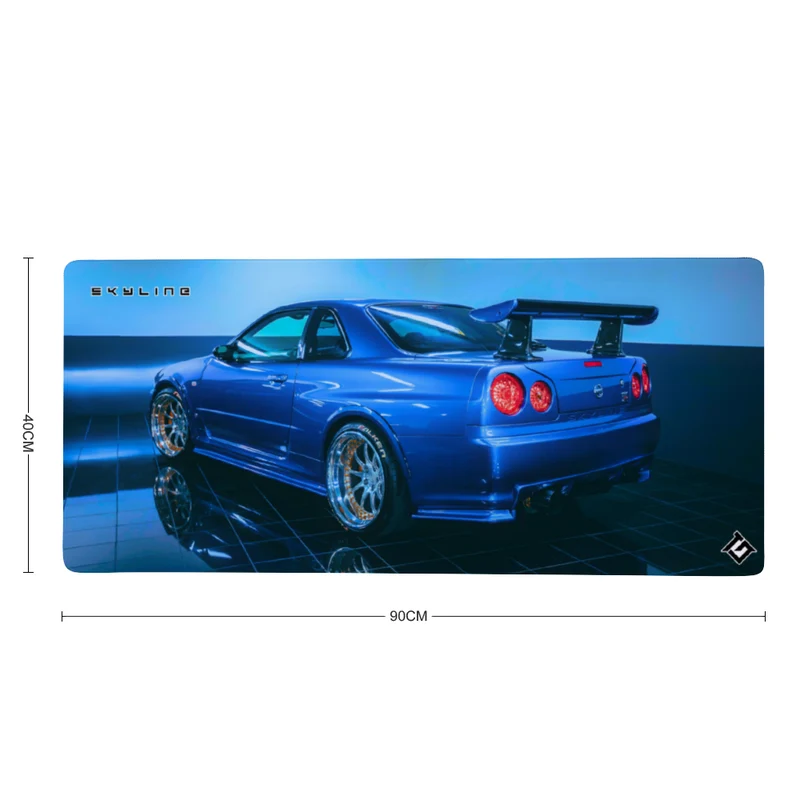 Tapis de Souris "Youngtimer Japonaise"