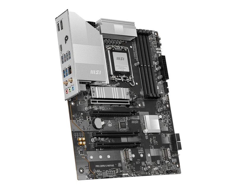 MSI PRO Z890-S WIFI6E