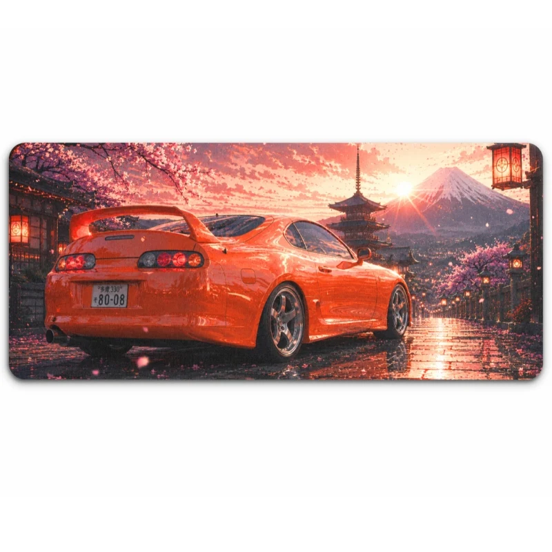 Tapis de Souris "Dream car Japonaise"