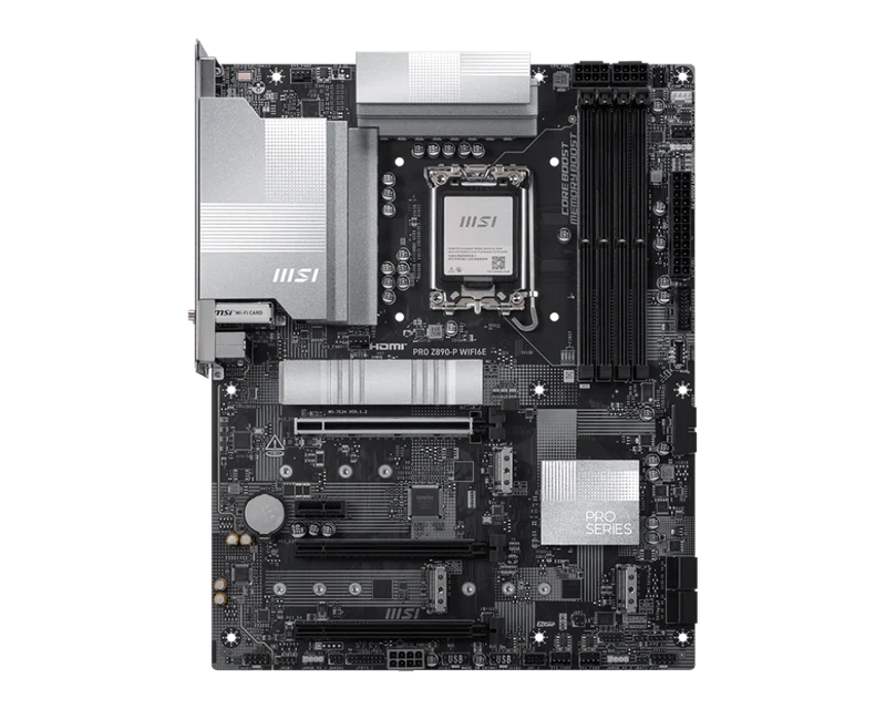 MSI PRO Z890-P WIFI6E