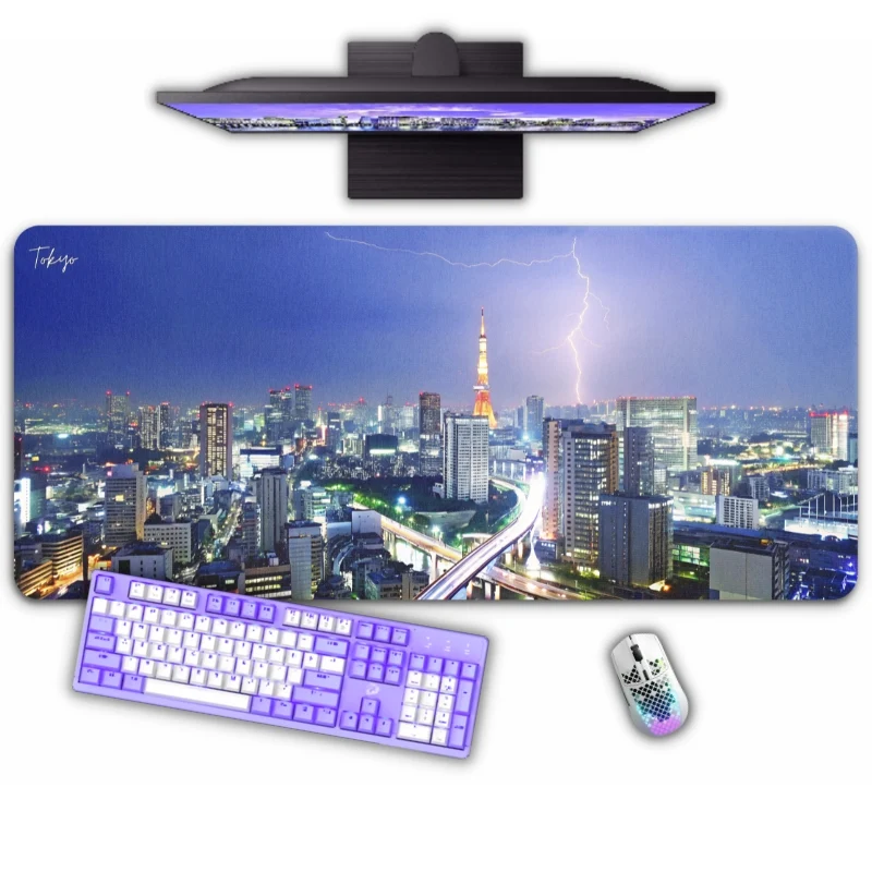 Tapis de Souris TOKYO CITY