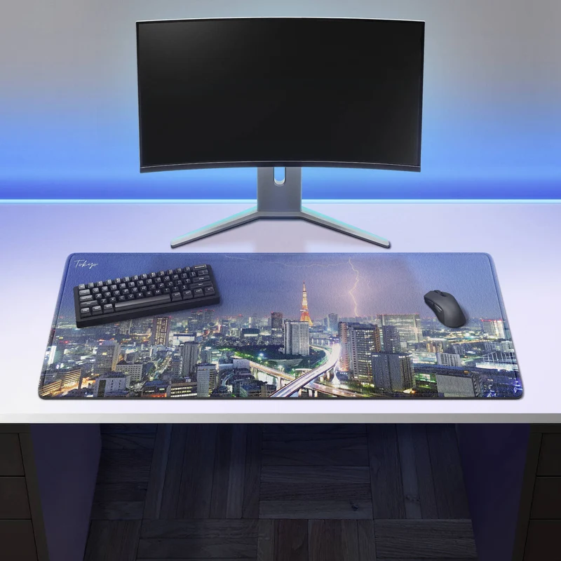 Tapis de Souris TOKYO CITY