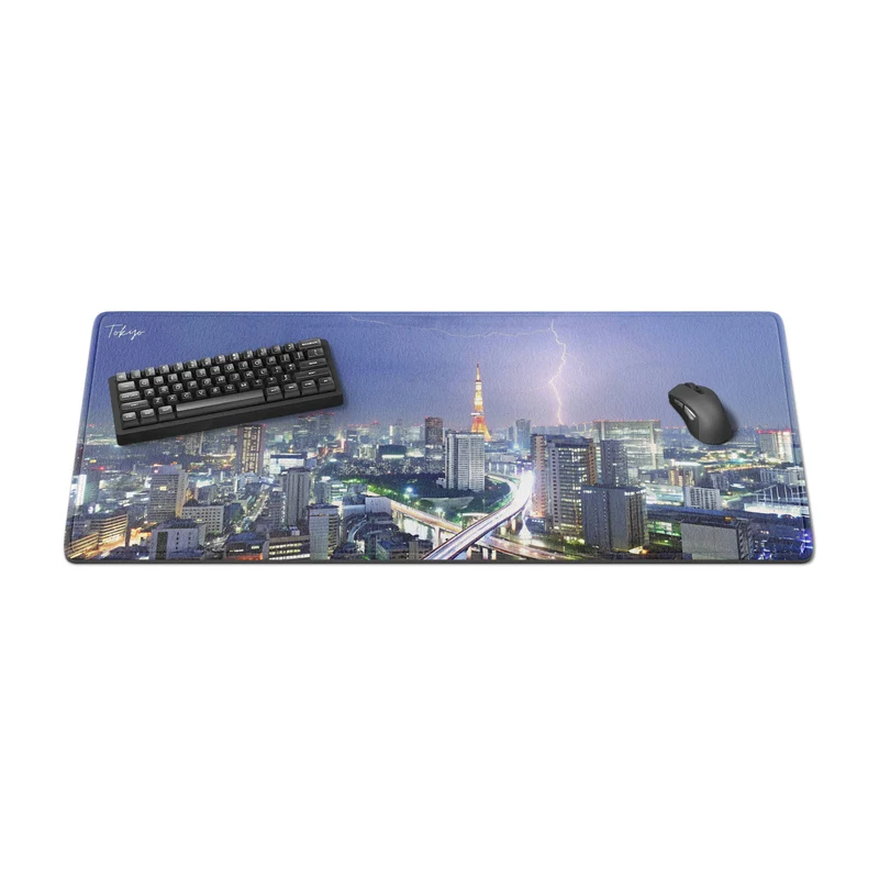 Tapis de Souris TOKYO CITY