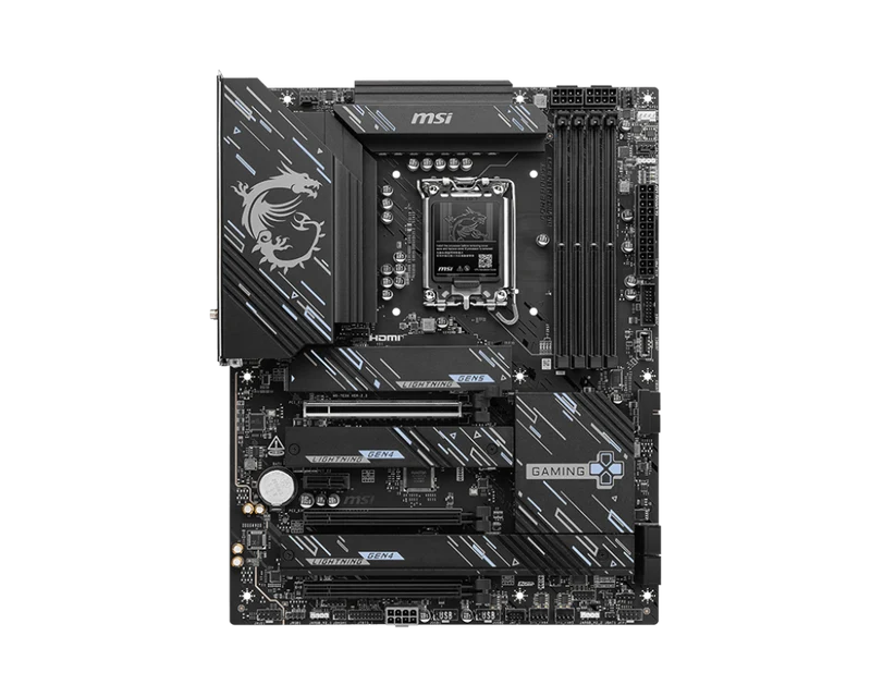 MSI Z890 GAMING PLUS WIFI6E