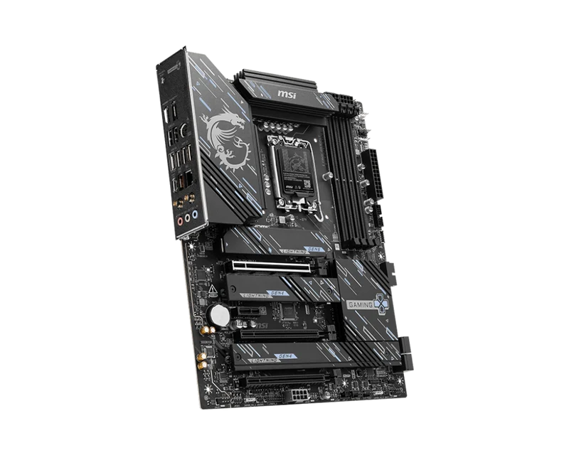 MSI Z890 GAMING PLUS WIFI6E