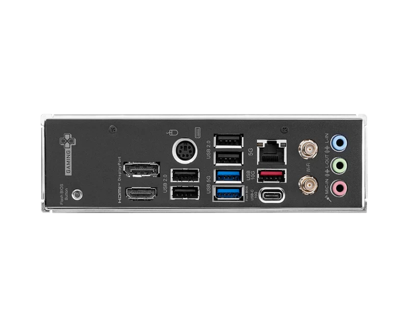 MSI Z890 GAMING PLUS WIFI6E