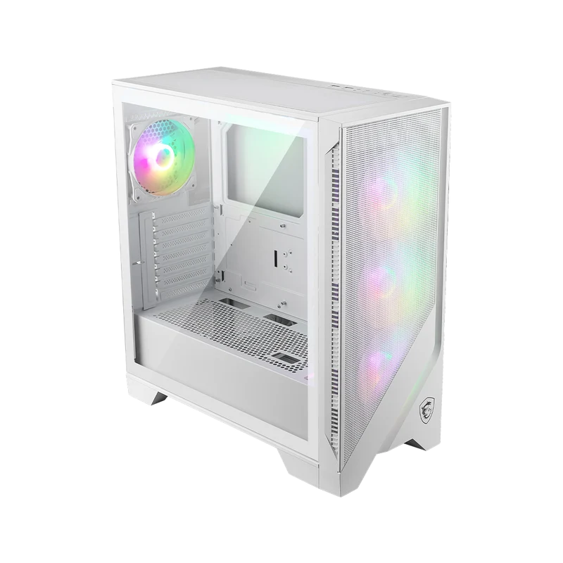 MSI MAG FORGE 320R AIRFLOW WHITE