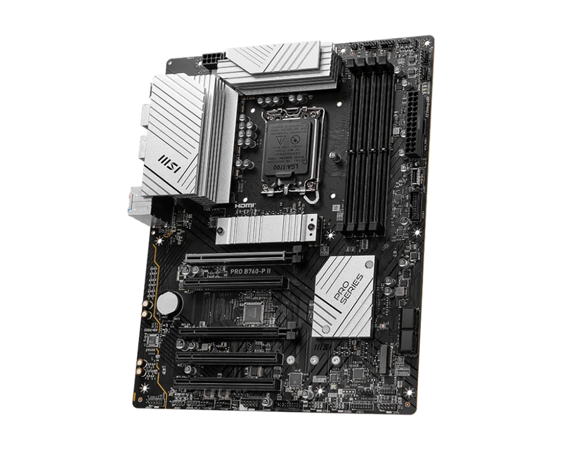 MSI PRO B760-P II