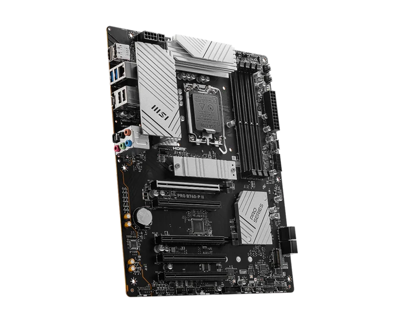 MSI PRO B760-P II
