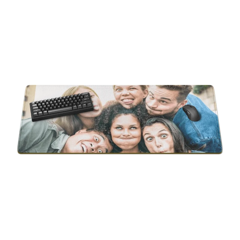 Tapis de Souris Personnalisé (90 x 40 cm)