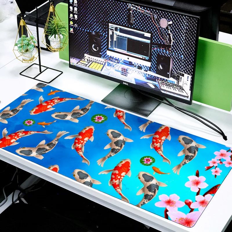 Tapis de Souris CARPE KOÏ