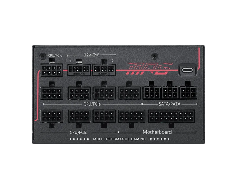 MSI MPG Ai1300TS PCIE5