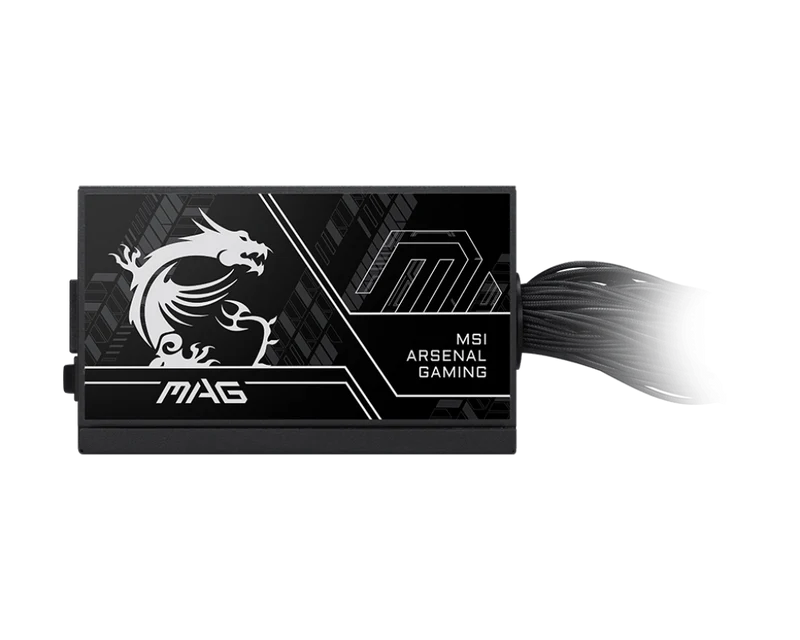 MSI MAG A650BN PCIE5 III